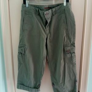 Eddie Bauer 6 Pocket Convertible Cargo Pants